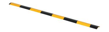 ALUMINUM HOSEWIRE&CABLE BRIDGE 48 IN Y&B - Model WR-48-YB